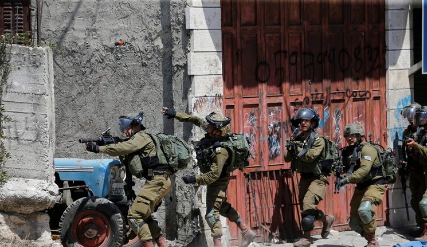جيش الاحتلال يختطف شابين فلسطينيين في جنين