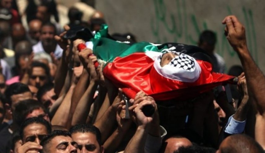 درگیری مسلحانه در قدس و کرانه باختری و شهادت چند فلسطینی 