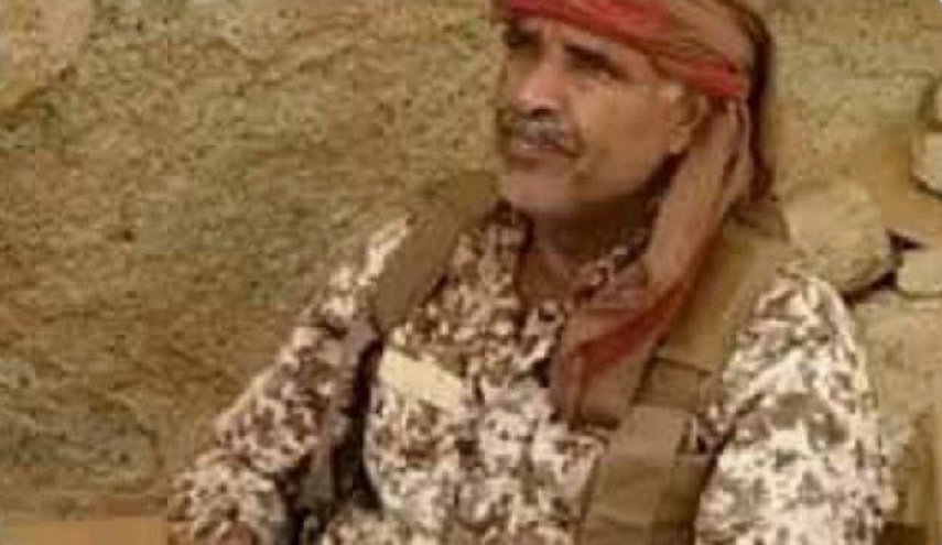 هلاک فرمانده تیپ سوم شبه نظامیان ائتلاف متجاوز سعودی