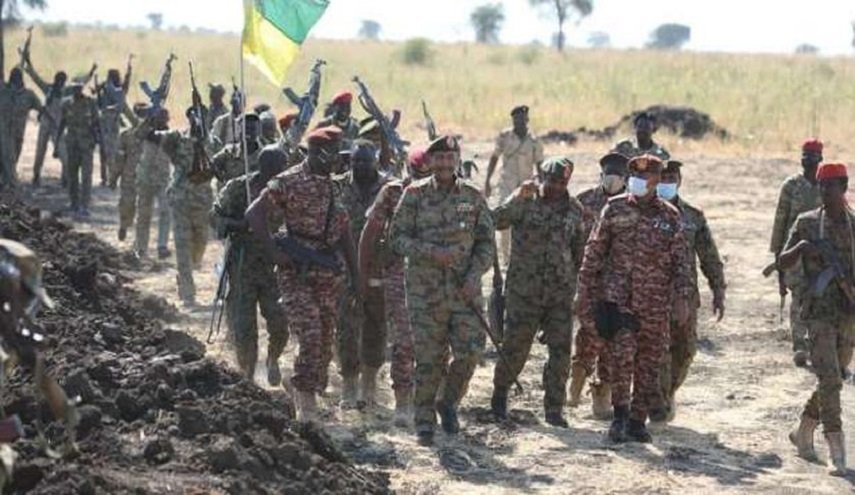 السودان: 'قواتنا تصدت لمحاولة توغل قوات إثيوبية'