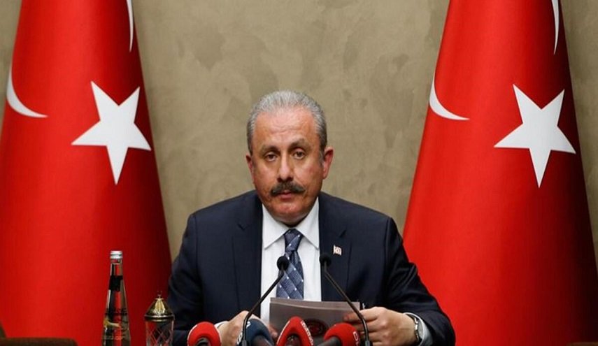 رئيس برلمان تركيا يتوجه إلى كازاخستان
