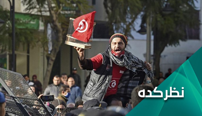 چه کسی مسئول بحران در تونس است؟