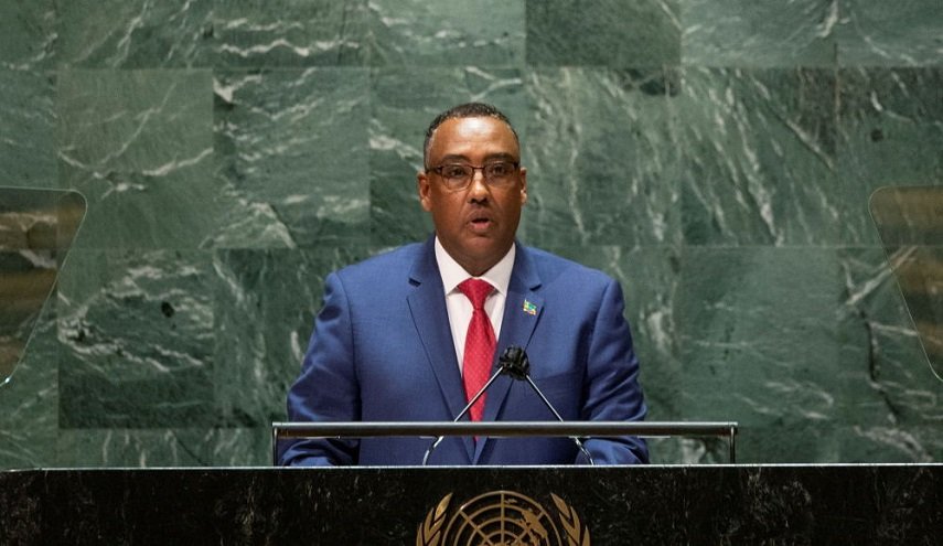 وزير خارجية إثيوبيا: 'هناك محاولات لتسييس ملف سد النهضة دوليا'
