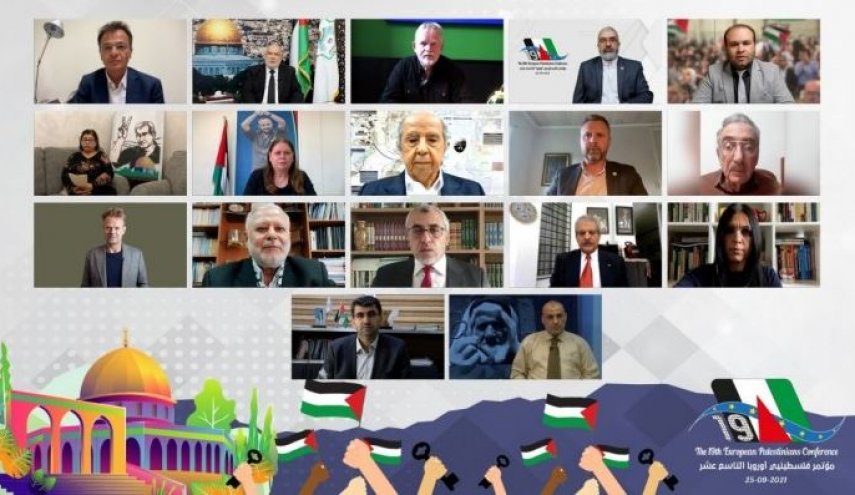 'فلسطينيي أوروبا' يدعو لوقف المفاوضات العبثية مع الاحتلال