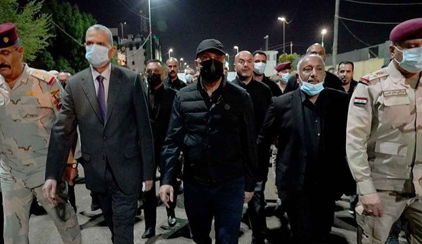 نخست‌وزیر عراق وارد کربلای معلا شد