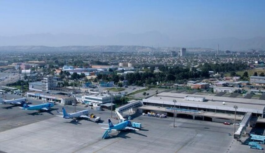 آمادگي فرودگاه کابل برای ازسرگیری پرواز‌ها
