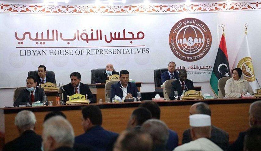 البرلمان الليبي يطالب النائب العام بفتح تحقيق مع الدبيبة