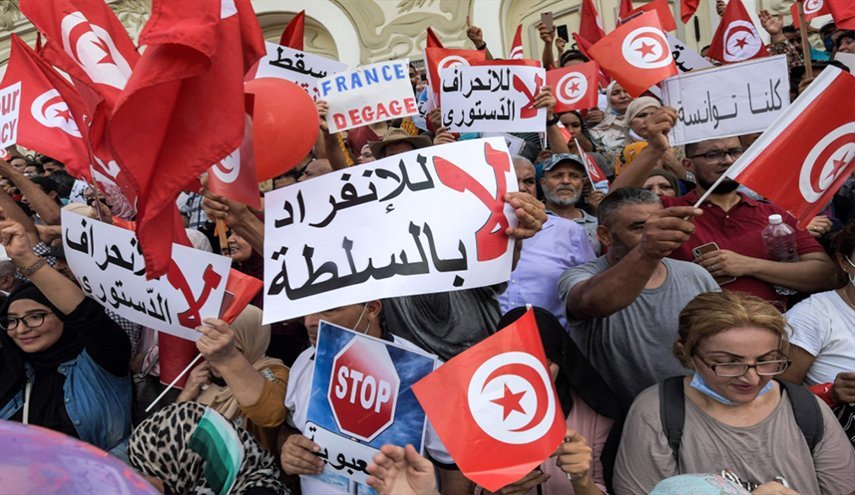 روزهای دشوار تونس برای عبور از بحران