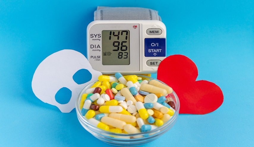 إحذر الأدوية والمكملات الغذائية التي ترفع ضغط الدم لديك!