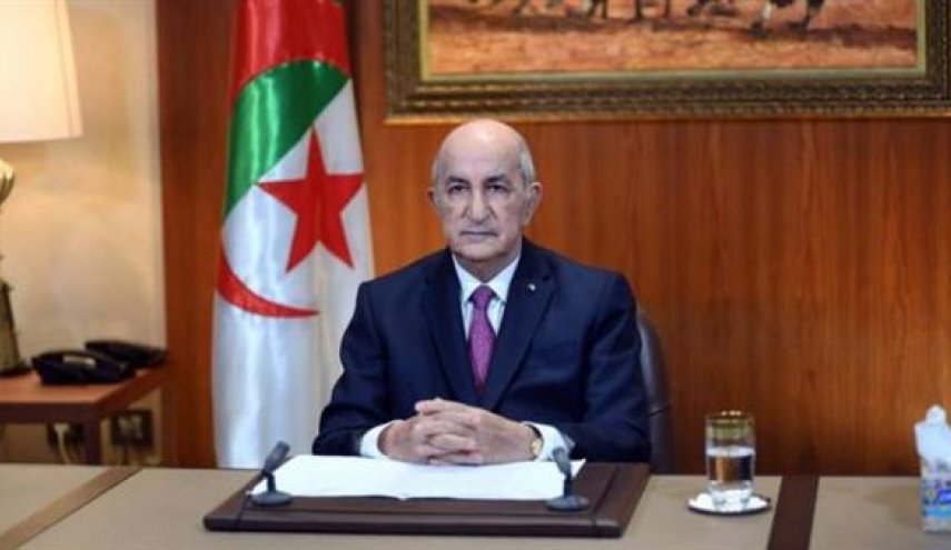 'تبون'يفتتح الجمعية العامة لتنصيب أعضاء جدد لأكبر مجلس إستشارى بالجزائر