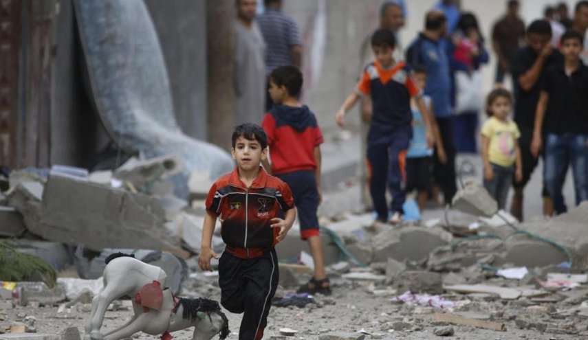 زخمی شدن کودک 12 ساله فلسطینی