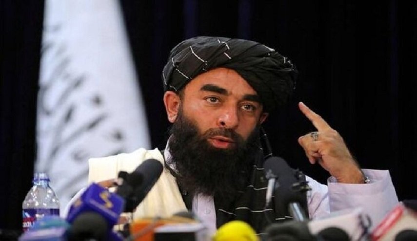 المتحدث باسم طالبان يدين 'اختراق 'مسيرات' امريكية المجال الجوي الأفغاني 
