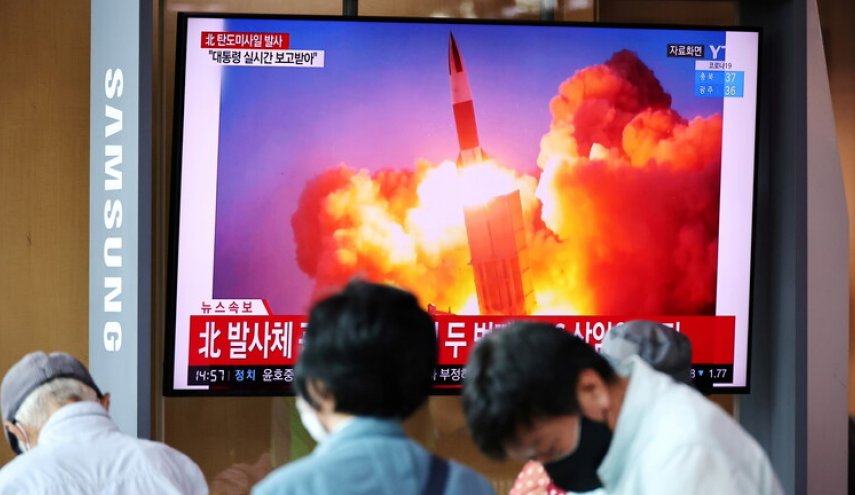 كوريا الشمالية تقول إنّها اختبرت بنجاح صاروخاً فرط صوتي
