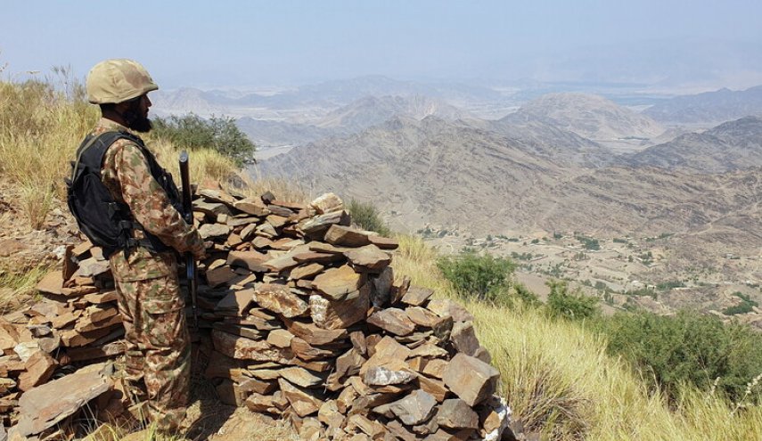 مقتل 10 مسلحين شمال غرب باكستان