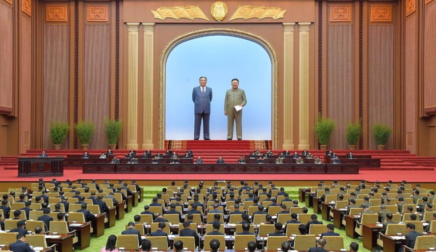 كوريا الشمالية...عقد جلسه مجلس الشعب الأعلى دون مشاركة كيم جونغ أون