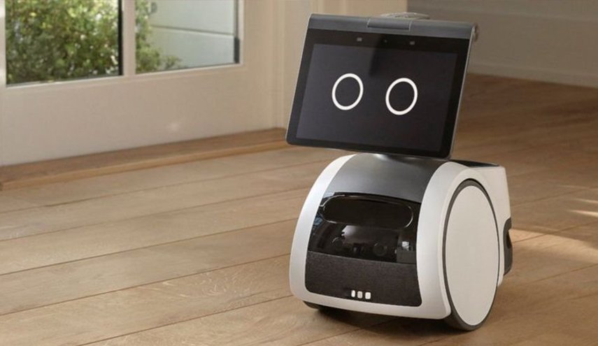 شركة أمازون تكشف عن روبوتها المنزلي 