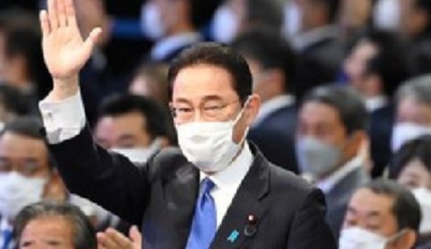 وزیر خارجه پیشین ژاپن، نخست‌وزیر می‌شود
