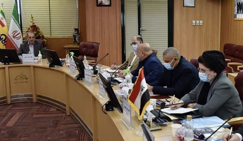 اعلام آمادگی ایران برای تمدید قرارداد صادرات گاز به عراق 