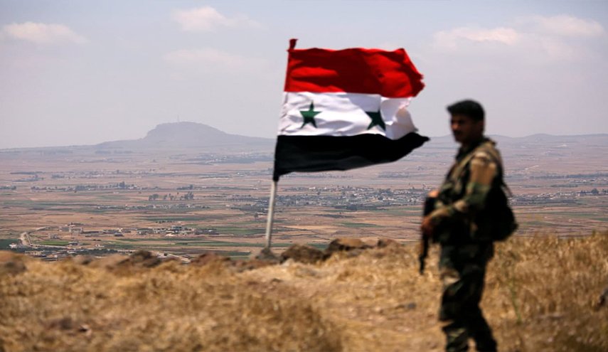 الجيش السوري يقترب من السيطرة على الشريط الحدودي مع الجولان المحتل