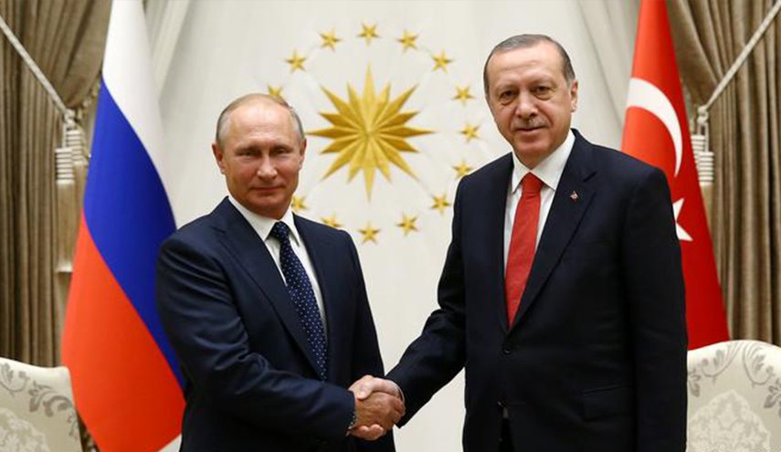 قمة سوتشي.. بوتين وأردوغان يبدآن مباحثاتهما بجلسة مغلقة