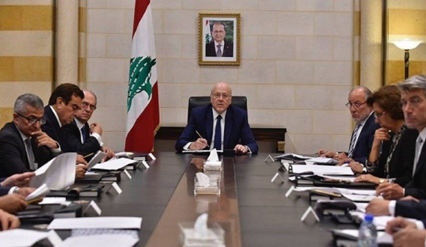 لبنان.. مجلس الوزراء يشكل وفدا للتفاوض مع صندوق النقد الدولي