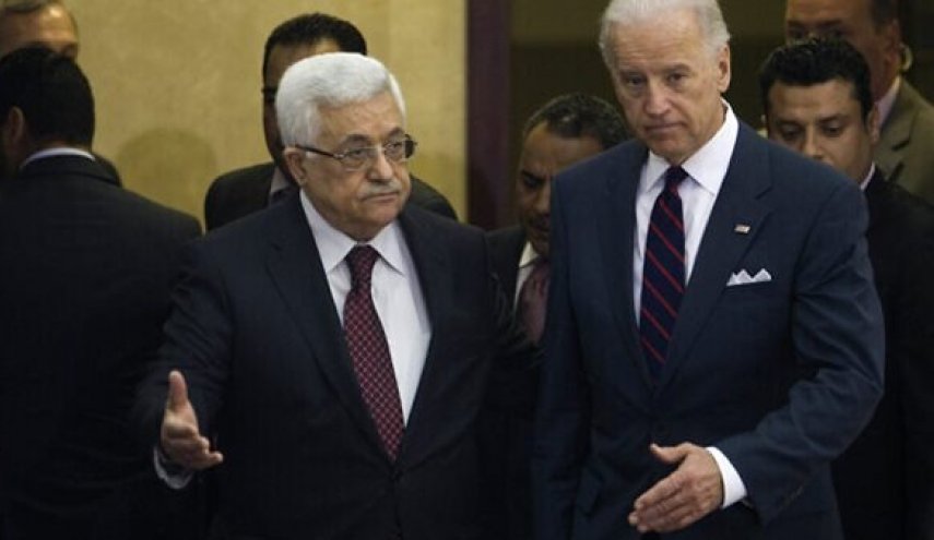 بایدن ملاقات با محمود عباس در سازمان ملل را رد کرد