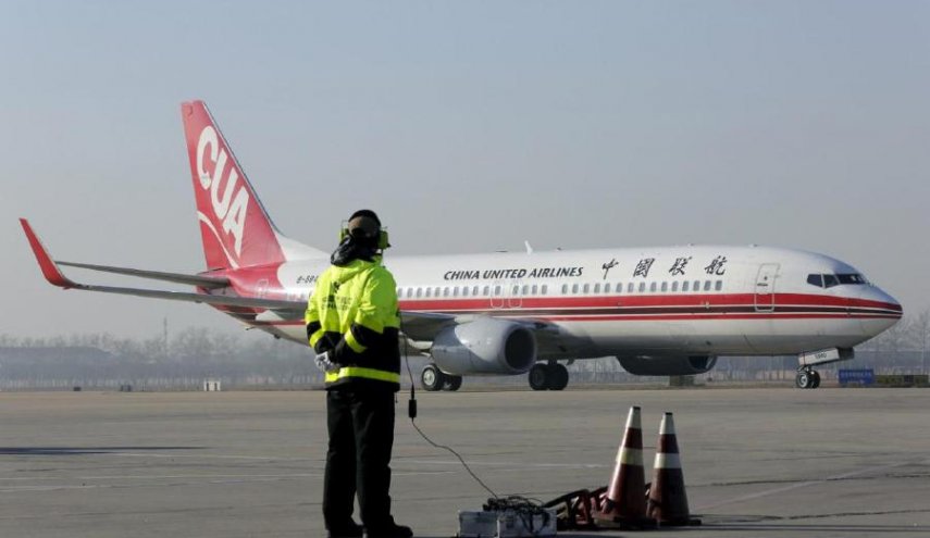 ادعای آمریکا علیه چین درباره خرید هواپیماهای بوئینگ