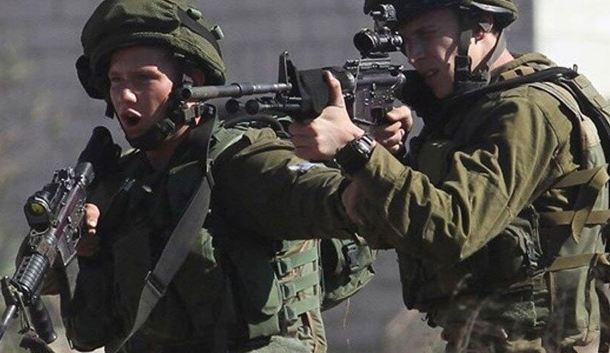 نظامیان صهیونیست یک جوان فلسطینی را به ضرب گلوله به شهادت رساندند