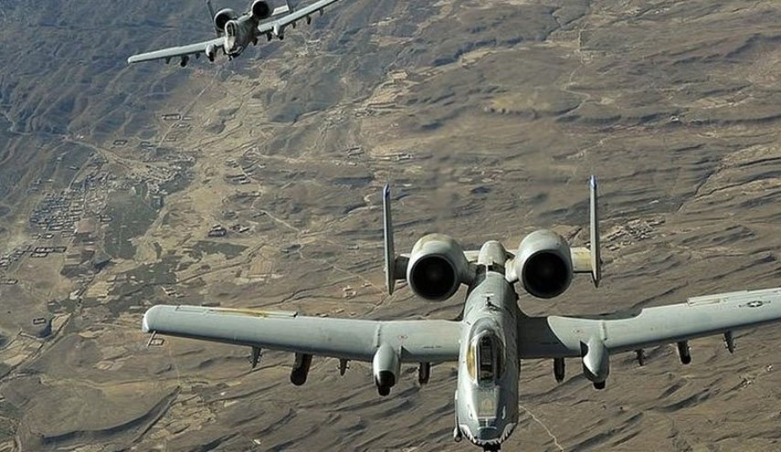 تلاش آمریکا برای استفاده از کشورهای همسایه جهت عملیات نظامی در افغانستان