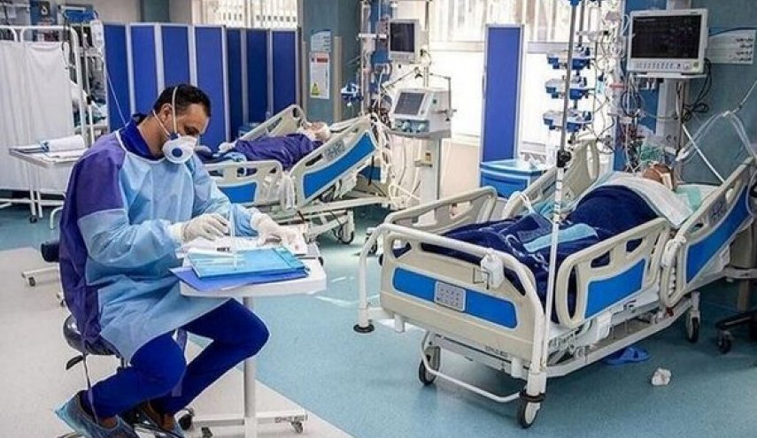 وزارة الصحة: 268 وفاة جديدة بكورونا في ايران