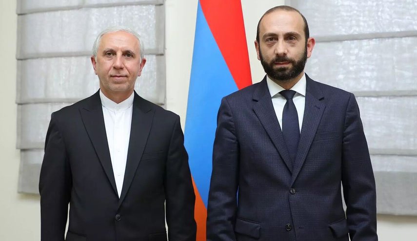 سفیر ایران در ارمنستان: رزمایش نیروهای مسلح برای حفظ ثبات منطقه و احترام به مرزهای بین المللی است