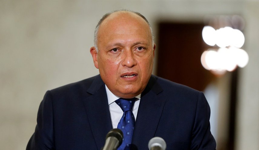 وزير الخارجية المصري يؤكد التزام بلاده بدعم السودان 