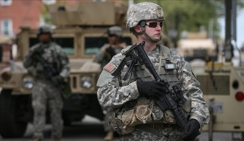 بنتاغون: انتحار 580 جنديا في الجيش الأمريكي عام 2020
