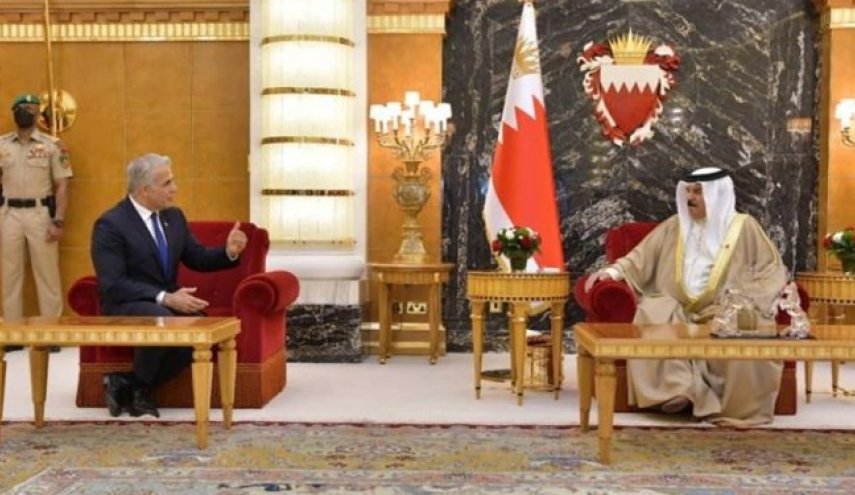 همکاری بحرین و رژیم صهیونیستی برای مقابله با پهپادهای ایرانی
