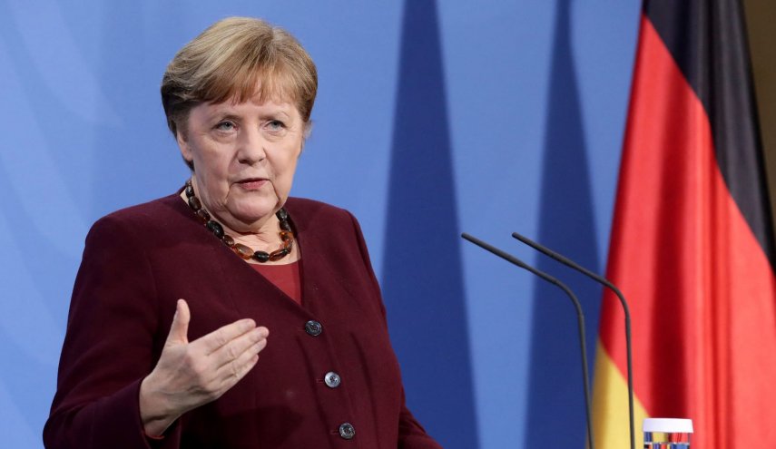 ميركل: أمن 'إسرائيل' يظل أولوية لكل الحكومات الألمانية
