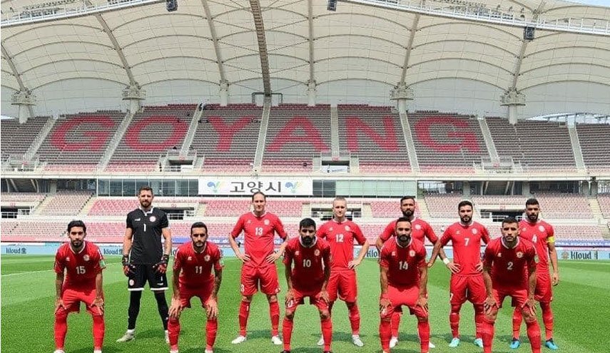 تصفيات كأس العالم: لبنان الى قطر لمواجهة العراق وسوريا