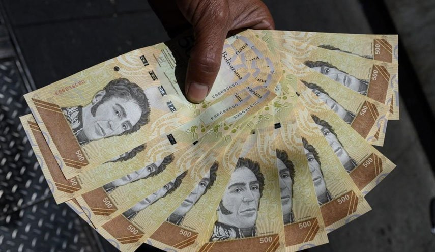 ونزوئلا ۶ صفر را از واحد پولی خود حذف کرد