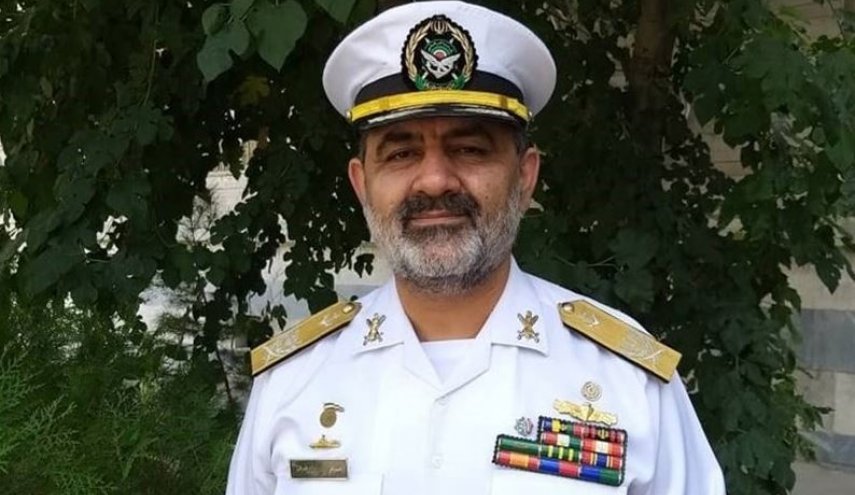 قائد القوة البحرية : سنرد على أي تهديد بحري بقوة وحزم