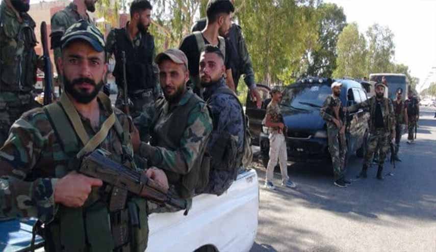 استمرار عملية تسوية أوضاع المسلحين في ريف درعا