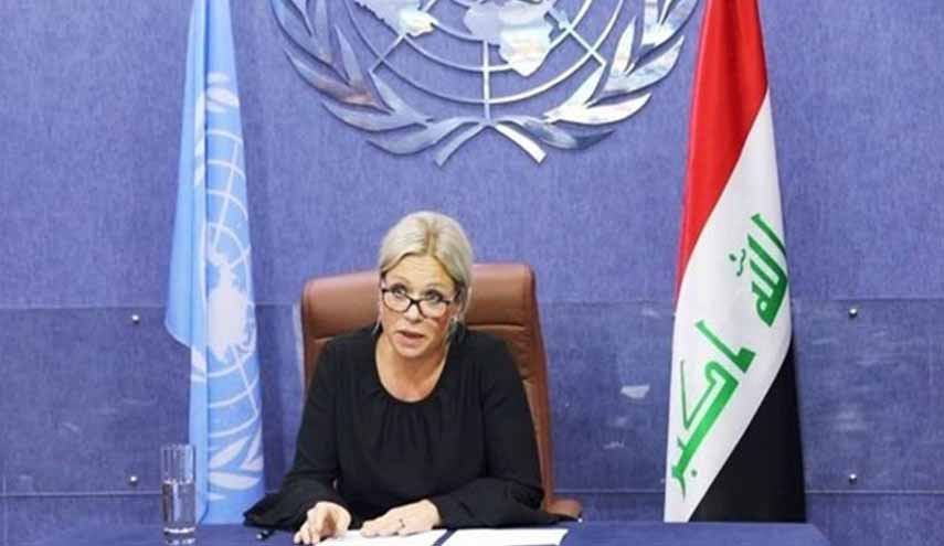 العراق.. الممثلة الاممية تتوعد بتوفير أنواع الدعم لإنجاح الانتخابات