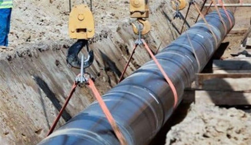 اعلام آمادگی سوریه برای بازسازی رایگان خط لوله انتقال گاز به لبنان