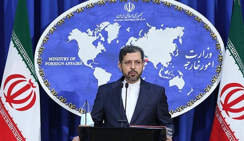 خطیب‌زاده: ایران به عنوان لنگرگاه صلح منطقه به ایفای نقش سازنده خود ادامه می‌دهد
