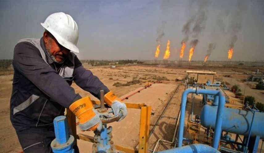انخفاض صادرات العراق النفطية الى الولايات المتحدة