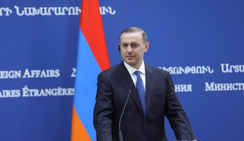 خطاب ایروان به آنکارا و باکو؛ هیچ کریدور مستقل خارجی در ارمنستان وجود نخواهد داشت 