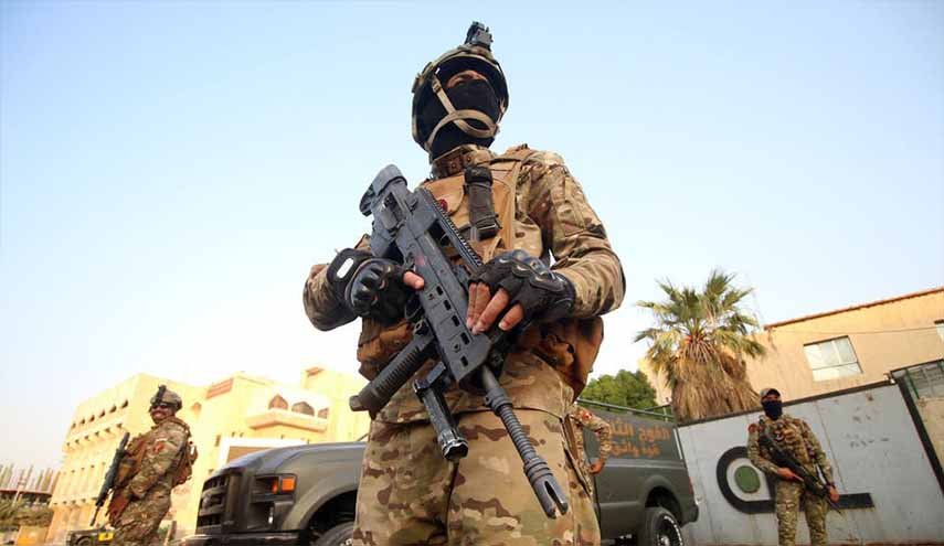 الامن العراقي يلقي القبض على إرهابي في ميسان