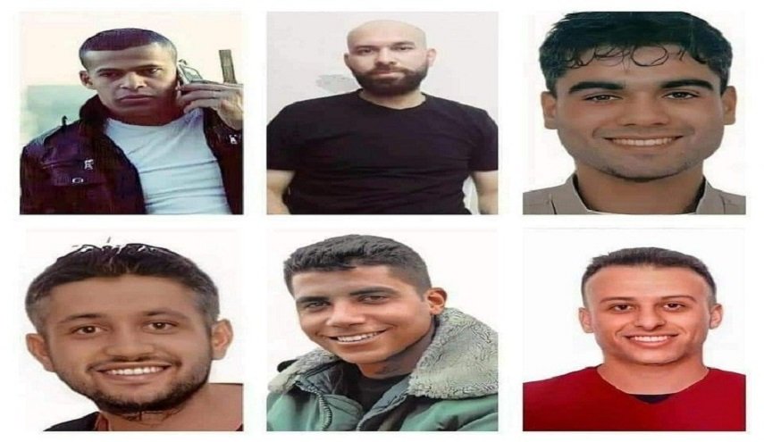 نيابة الاحتلال توجه لوائح اتهام ضد أبطال جلبوع