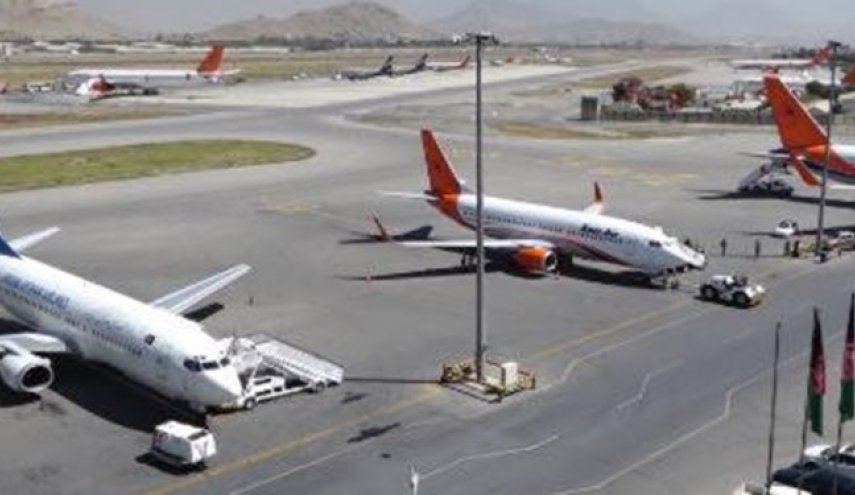 فرودگاه کابل آماده از سرگیری پروازهای خارجی