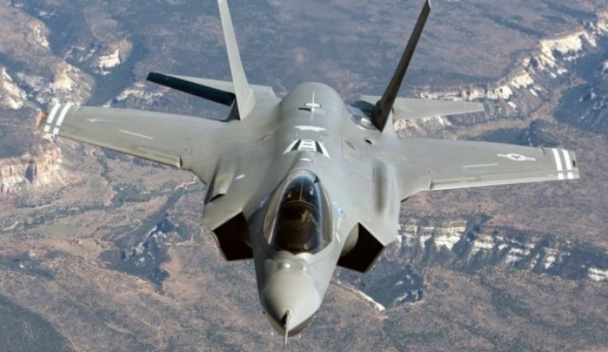  امريكا تخطط لنشر مقاتلات 'إف-35' في أوروبا