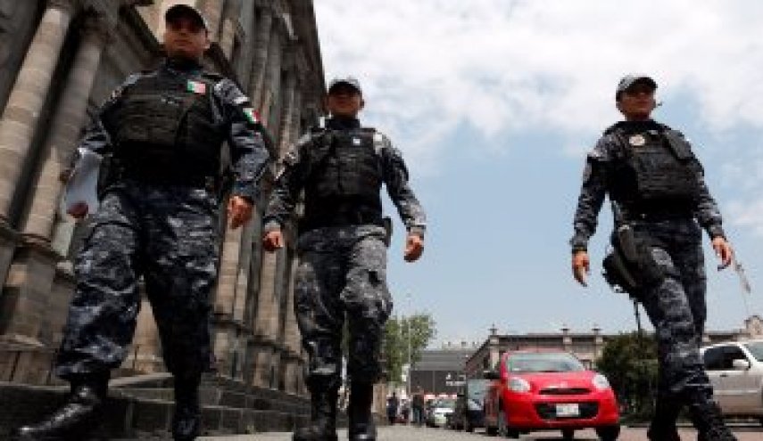 المكسيك..اشتباكات بين المتظاهرين والشرطة خلال إحياء ذكرى مجزرة طلابية