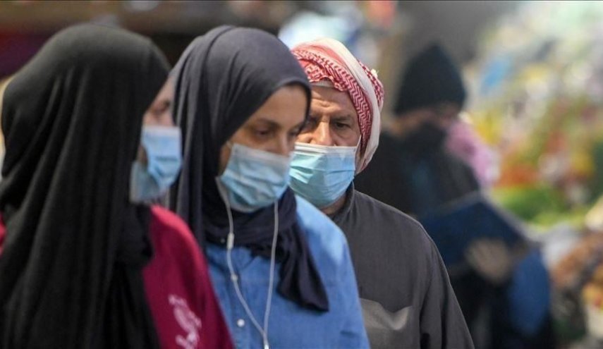 الصحة الفلسطينية: 12 وفاة و872 إصابة جديدة بفيروس كورونا